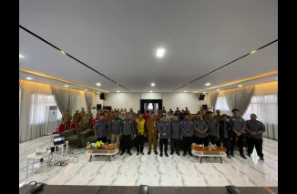 Pemko Apresiasi Pelantikan Pengurus DPC Pekanbaru