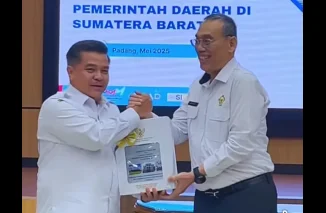 Agam Ukir Rekor 11 Kali WTP, Bukti Komitmen Tata Kelola Keuangan yang Transparan