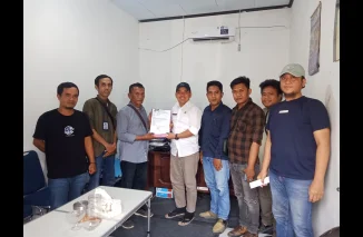 PJS Sulteng Tingkatkan Profesionalisme Wartawan Lewat UKW, Ketum: Wajib Kompeten