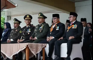 Pemkab Tanah Datar Peringati Hari Kebangkitan Nasional ke-117