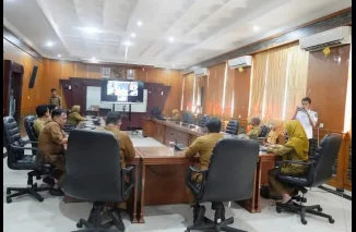 Pemkab Tanah Datar Buat Langkah Strategis Pengendalian Inflasi