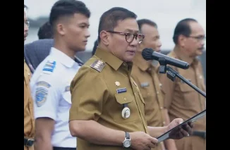 Jelang 100 Hari Kepemimpinan Ramlan - Ibnu, Bukittinggi Kembali "Rancak"