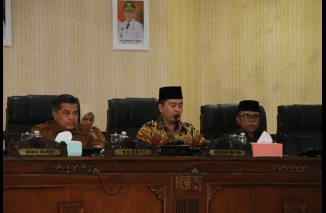 Pemkab Agam Dorong Regulasi Khusus Perpustakaan Lewat Ranperda Baru