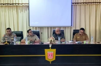 FPNM Hadiri Pertemuan Identifikasi dan Sosialisasi Eks HGU PT. Inang Sari di Kantor Bupati Agam