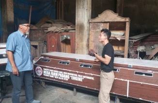 Mega Farm Padang Luncurkan Kandang Modern "Lila Bluten" dengan Sistem Close House Otomatis