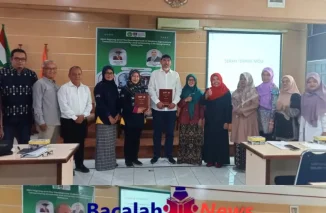Universitas Tamansiswa Padang dan UiTM Malaysia Tandatangani MoU dan Gelar Seminar Internasional "The Development of Modern Agriculture"