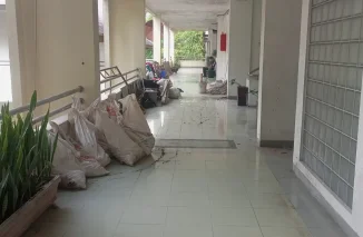 "ASN Tukang" di Balaikota Bukittinggi 