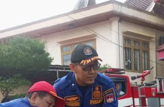 Efriadi : Edukasi Tentang Penyebab & Bahaya Kebakaran Penting Dilakukan