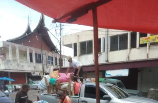 Petugas Kebersihan Ikuti Ujian PPPK, Pemko Imbau Warga Tunda Buang Sampah