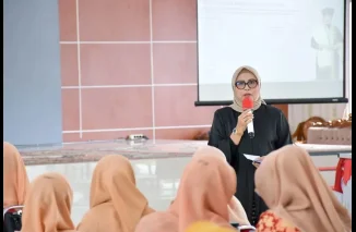 DWP Kabupaten Agam Gelar Pertemuan Bulanan, Ini Dibahas