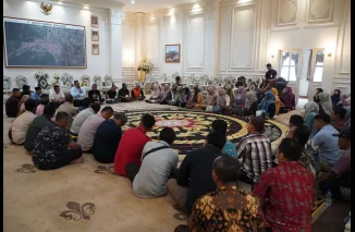 Wako Hendri dan Wawako Allex Terima Audiensi Guru, Bahas Penghentian TPP Sesuai UU ASN