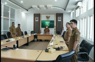 Pemko Padang Panjang Dukung Percepatan Pembentukan Koperasi Merah Putih