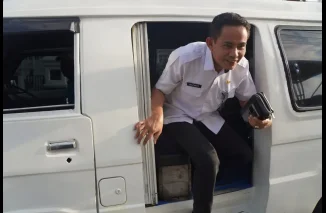 Tingkatkan Perekonomian Pelaku Transportasi Lokal, ASN dan Non-ASN Naik Angkutan Umum Setiap Rabu