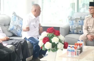 PMI Berharap Dukungan dari Pemko Bukittinggi