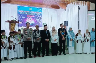 MI Al Khair Gelar Khatam Qur'an, Wisuda Tahfiz dan Perpisahan Angkatan I