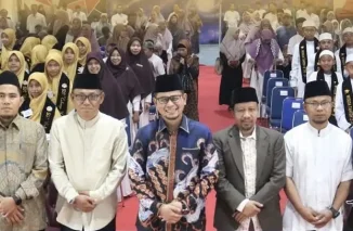 Buka Wisuda Tahfidz, Wawako Ibnu Asis: Harapkan Pendidikan Gemilang di Kota Bukittinggi