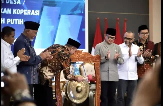 Sumbar Berhasil Rampungkan Pembentukan Koperasi Merah Putih, Termasuk Padang Panjang