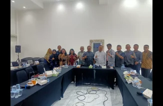 Diterima Dewan Pers, PJS Konsultasi Pendaftaran Konstituen