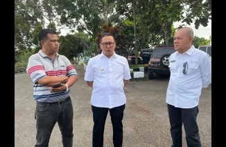 Wako Ramlan Nurmatias Targetkan Anak Bukittinggi Naik Haji di Usia Muda