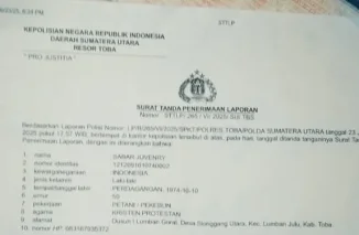 DPD PJS Sumut Desak Polisi Tangkap Pelaku Penganiayaan Wartawan di Toba