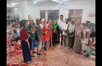 Road Show DPD IKM Kota Bengkulu : Jaga Silaturahmi Dan Ukhuwah Sesama Perantau Minangkabau