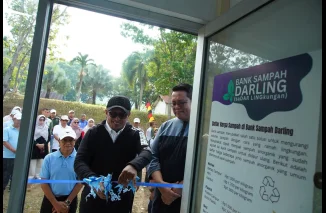 Pemkab Tanah Datar Sudah Punya Bank Sampah Sadar Lingkungan