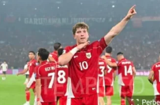 Garuda Melaju ke Ronde 4