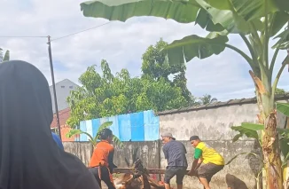 PPSKS Bengkulu Gelar Kurban Perdana Memotong 6 Ekor Sapi