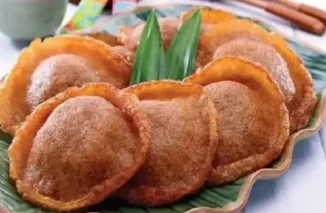 Pinyaram, Kue Cucur Khas Tanah Minang 