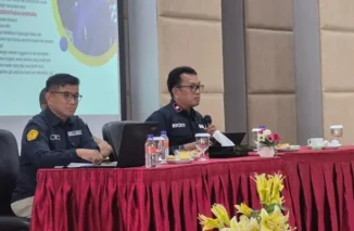 Gawat! 1,1 % Kelompok Produktif di Sumatera Barat Terperangkap Narkoba