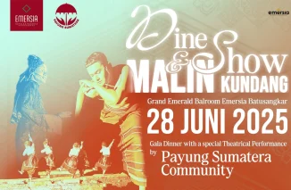 Emersia Batusangkar Hadirkan Pertunjukan Budaya Spektakuler Malin Kundang