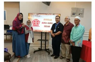 Universitas Tamansiswa Padang Ikuti Studi Tiru dan Pengabdian Masyarakat Internasional di Malaysia