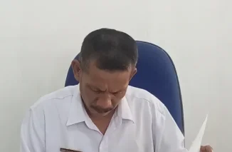 Syafril : Saya Ingin Kotobaru Menjadi Lebih Baik