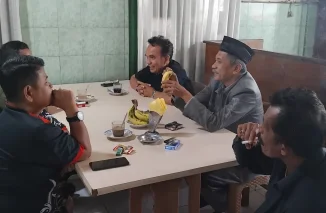 Ngopi Sederhana, Sabhirin Rahmad dan Tokoh Nagari Kurai, Cangkir Kopi Jadi Saksi