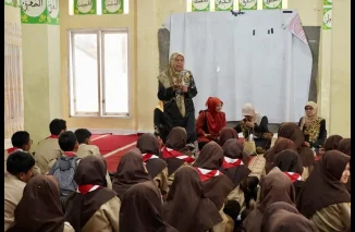 Tanamkan Adat dan Budaya, Disdikbud Hadirkan Bundo Kanduang di Sekolah