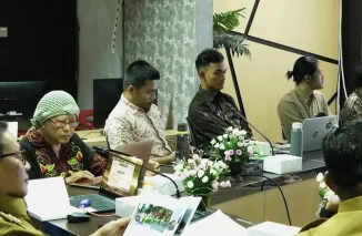 Kementrian PUPR Dorong Pengembangan Bukittinggi sebagai Perkotaan Pariwisata