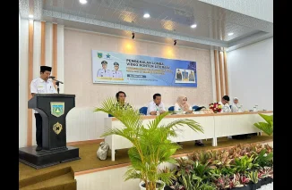 50 Peserta Terbaik Lomba Video Konten Literasi Ikuti Pembekalan