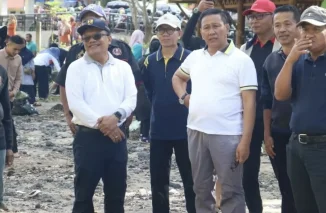 Peringati Hari Lingkungan Hidup Sedunia 2025, Pemko Bukittinggi Gelar Apel dan Gotong Royong di Geopark Ngarai Sianok