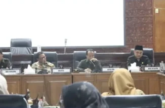 RDP Terkait Stasiun Lambuang, Ini Hasilnya