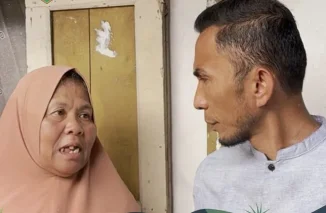 Kondisi Memprihatinkan, Wawako Allex Saputra Tinjau Rumah Warga