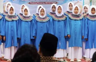 Hari ini, Pemko Buka SPMB Rintisan Sekolah Unggulan di SMPN 6