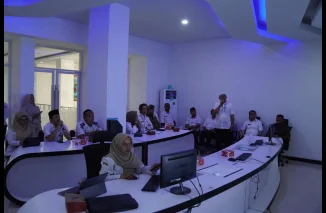 Wawako Allex Saputra Luncurkan Progul Padang Panjang Barcode dan Lapor Warga