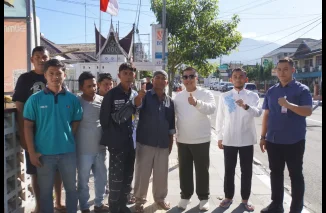 Tertibkan Terminal Bayangan, Wako Hendri Arnis Alihkan Angkutan Umum ke Jalur Resmi