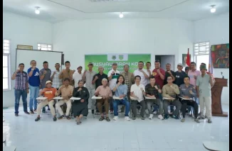 Riky Putra Terpilih Aklamasi, Pimpin Pordasi Pabasko 2025–2029