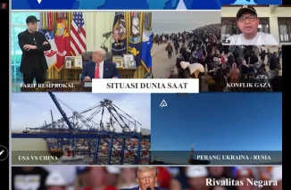 Gubernur Lemhannas: PJS Harus jadi Motor Literasi Digital di Era Post Truth