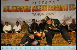 IPSI Tanah Datar Gelar GSB ke-12