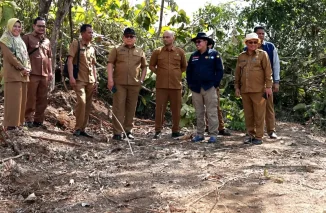 Pemkab Tanah Datar Siapkan Lahan untuk Sekolah Rakyat di Jorong Bukik Gombak