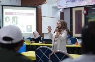 Kolaborasi UNP dan ISI, Gelar Program Digital Empowerment untuk Pemuda Ganting