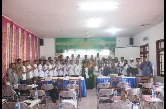 Muscab VI DPC PBB Agam Digelar, Fokus pada Penguatan Kader dan Evaluasi Partai