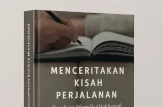 Sukwan Hanafi Kembali Sapa Pembaca dengan Buku yang Inspiratif 